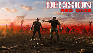 „Decision: Red Daze“