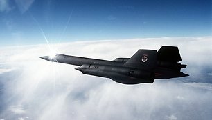 „Lockheed SR-71 Blackbird“