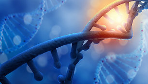 Kaip DNR gali turėti įtakos tam, ar susirgsite COVID-19?