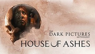 „The Dark Pictures Anthology: House of Ashes“