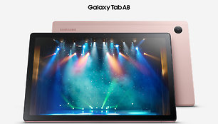 Galaxy Tab A8
