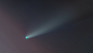 2020 F3 (NEOWISE) kometa