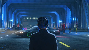 Žaidimo „Need for Speed Unbound“ apžvalga – ar vis dar greičiausios lenktynės mieste?