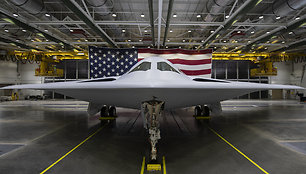 B-21 raider