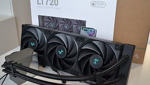 „Deepcool LT720“ aušinimo skysčiu sistema