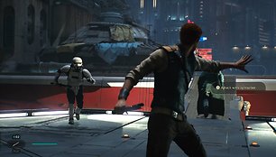 „Star Wars Jedi: Survivor“ kompiuterinis žaidimas