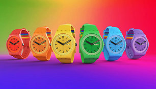 Swatch 2023 Pride Collection
