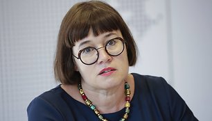 Imago/Scanpix nuotr./Europos Komisijos prekybos skyriaus generalinė direktorė Sabine Weyand 