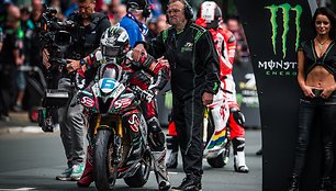 „Isle of Man TT“ organizatorių nuotr. 