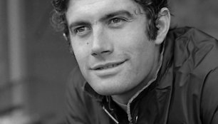 Giacomo Agostini 1968 m. Jack de Nijs nuotr. Wikipedia CC BY-SA 3.0