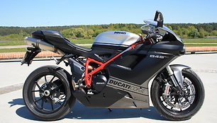 „Ducati 848 EVO Corse Special Edition“