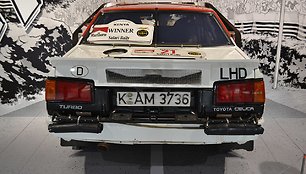 „Toyota Celica TwinCam Turbo“. Wikipedija nuotr. CC0