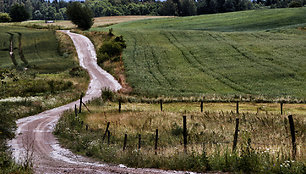 WRC organizatorių „facebook“ puslapyje patalpinta nuotr.