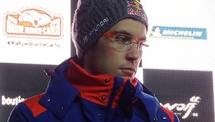 Thierry Neuville. Iain Cameron nuotr. Wikipedija CC BY 2.0