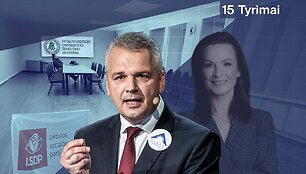 15min iliustracija, autr. Lina Zaveckytė