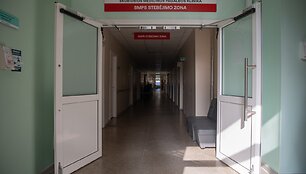 Klaipėdos universiteto ligoninės Skubios medicinos pagalbos klinika