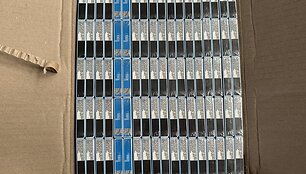 Ry&scaron;kėja naujos cigarečių kontrabandos kryptys