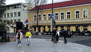 Tomaszevskis po susitikimo su LSDP