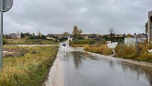 Bendorėlių gyvenvietė