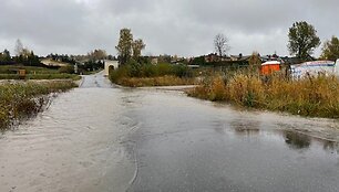 Bendorėlių gyvenvietė