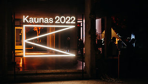 Kaunas 2022_Europos kultūros sostinės forumas