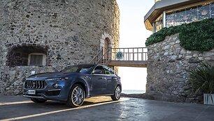 &bdquo;Maserati&ldquo; automobiliai