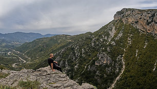 Algirdo kelionės po egzotiškas šalis