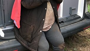 Rasta dingusi senolė