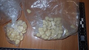Rasti narkotikai
