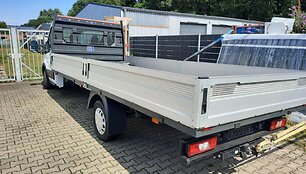 Pirktas &bdquo;Ford Transit&ldquo;