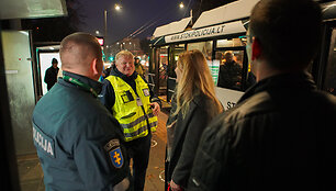 Prevencinė priemonė &bdquo;Vie&scaron;uoju transportu keliaukime saugiai&ldquo;