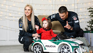Pareigūnų Kalėdos