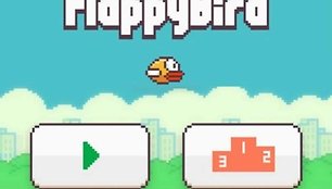 „Flappy Bird“: akimirksniu sprogęs žaidimas, kurį esi žaidęs ir tu?