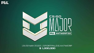 „PGL Major Antwerp 2022“