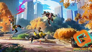 "Ubisoft" naujas žaidimas "Project Q"
