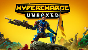 Hypercharge