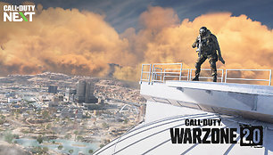 "Call of Duty: Warzone 2.0"