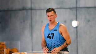 Hibridinis krep&scaron;ins