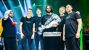 „IEM Rio Major“ čempionai "Outsiders"