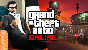 „GTA Online“