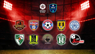Esporto A lyga