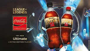 Naujas „Coca-Cola“ gėrimas