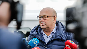 Visvaldas Matijo&scaron;aitis