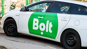 Bolt pavežėjas