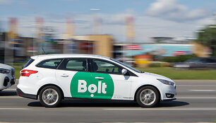 Bolt pavežėjas