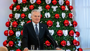 Gitanas Nausėda