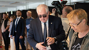 Arvydas Anu&scaron;auskas