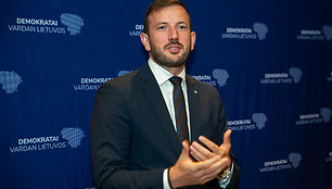 Virginijus Sinkevičius