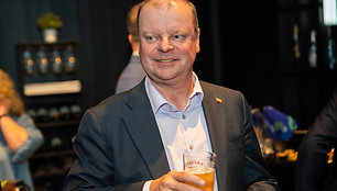 Saulius Skvernelis