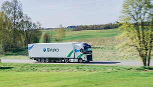 &bdquo;Girteka&ldquo;